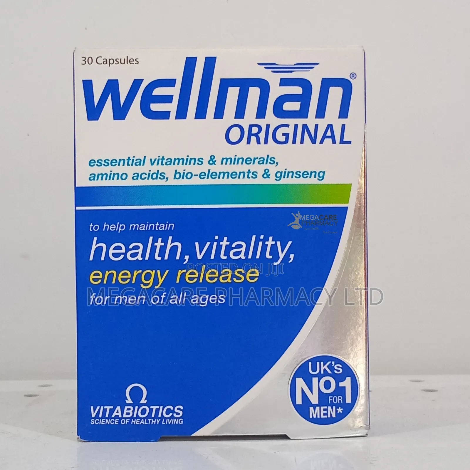 Wellman Original