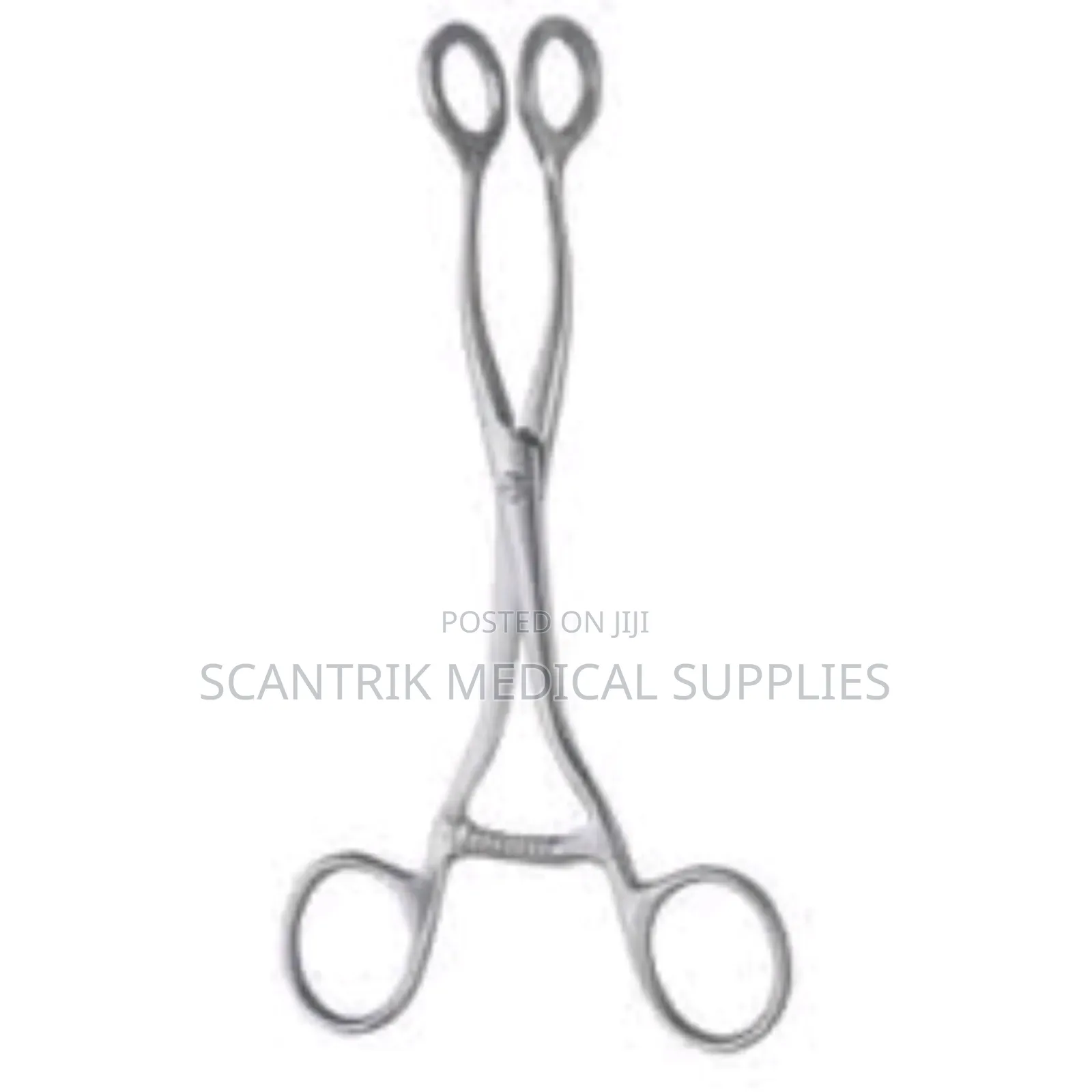 Medical Tongue Holding Forcep