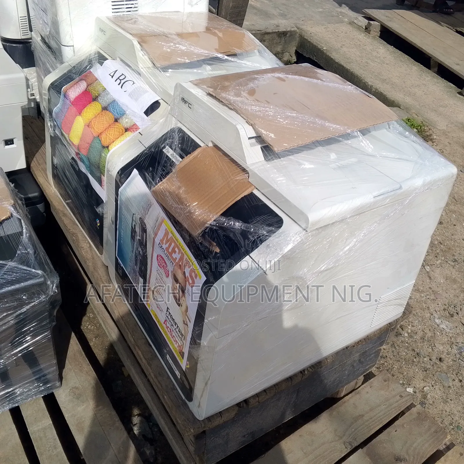 Photocopy Machine Brother Mfc9332cdw