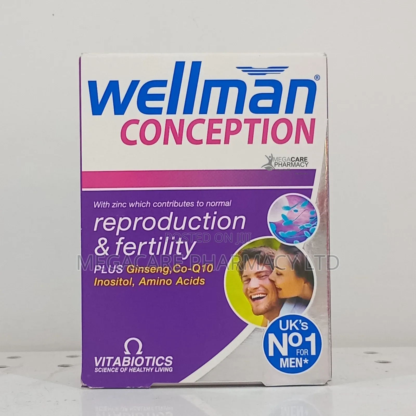 Wellman Conception