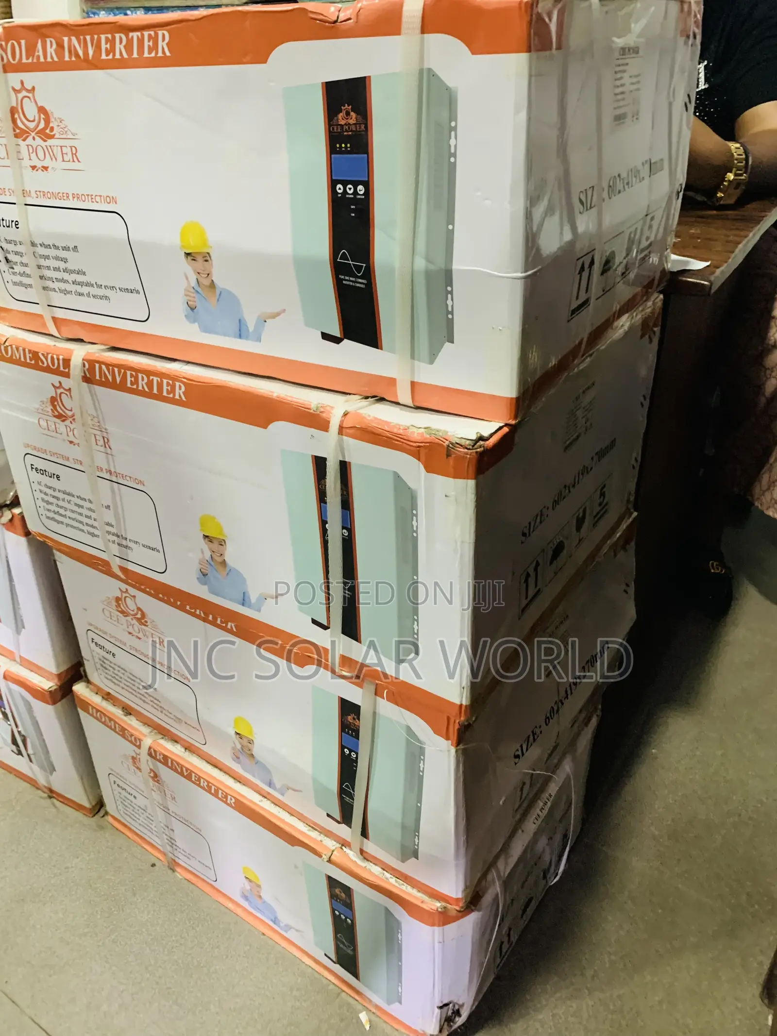 3.5kva/24v Cee Power Inverter
