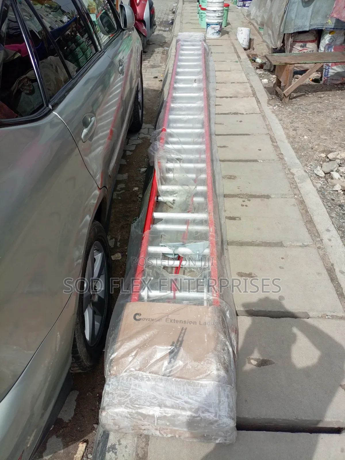 40 Feet Heavy Duty Nepa Ladder