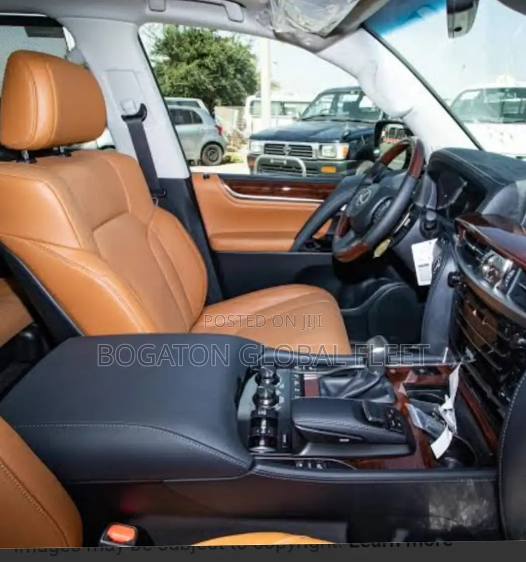 2022 Bulletproof Lexus Lx570 Hire