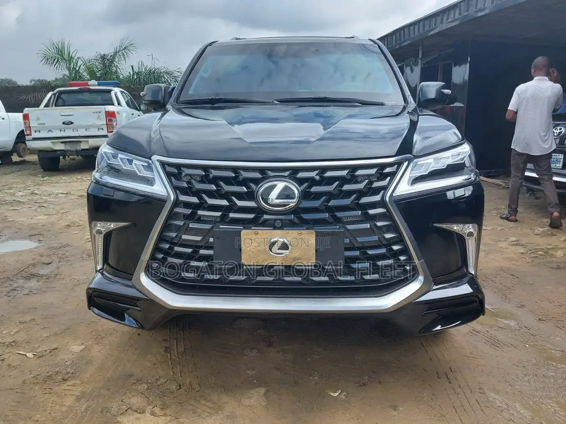 2022 Bulletproof Lexus Lx570 Hire