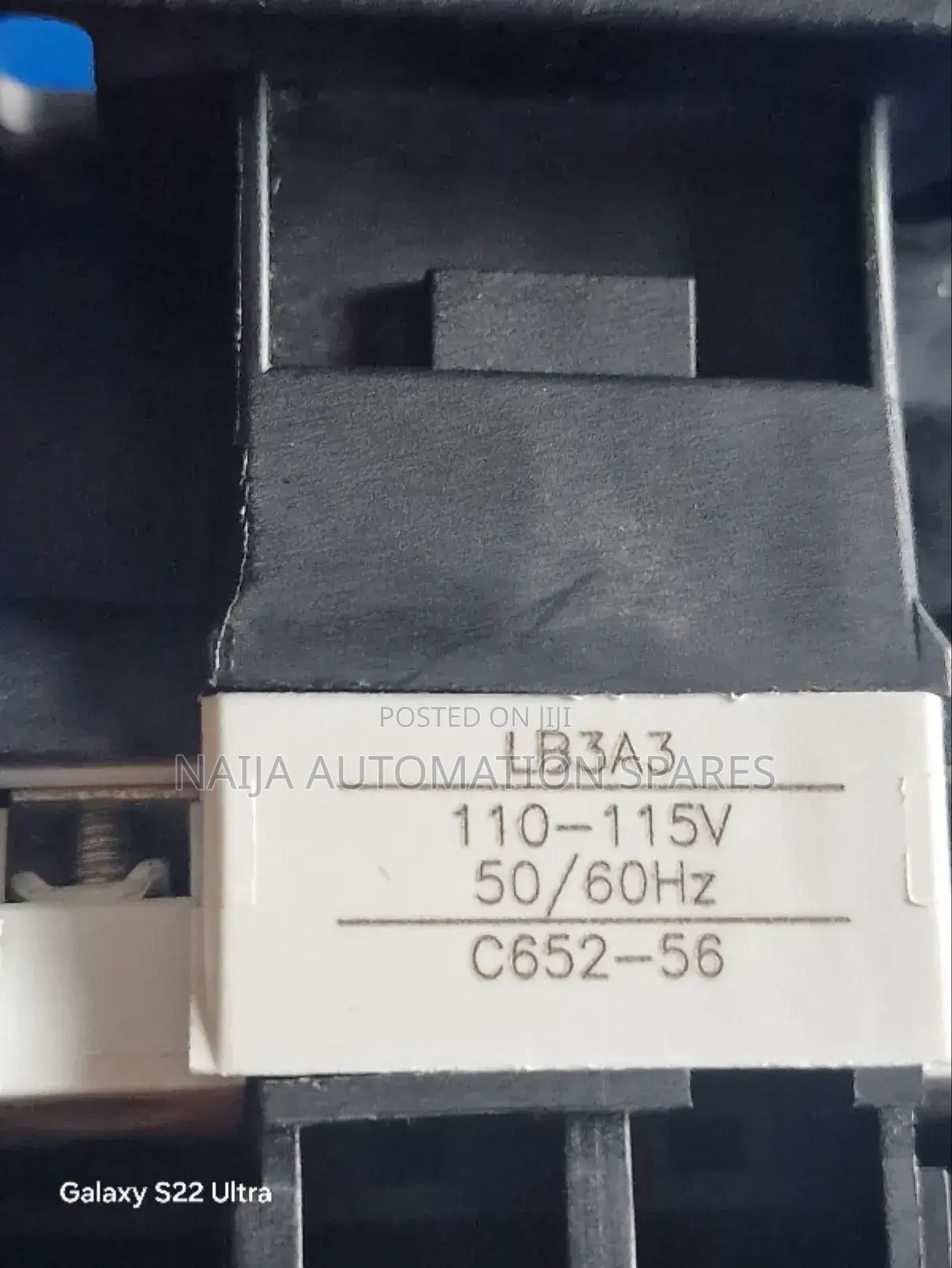 GE AC Contactor Cl03a400m