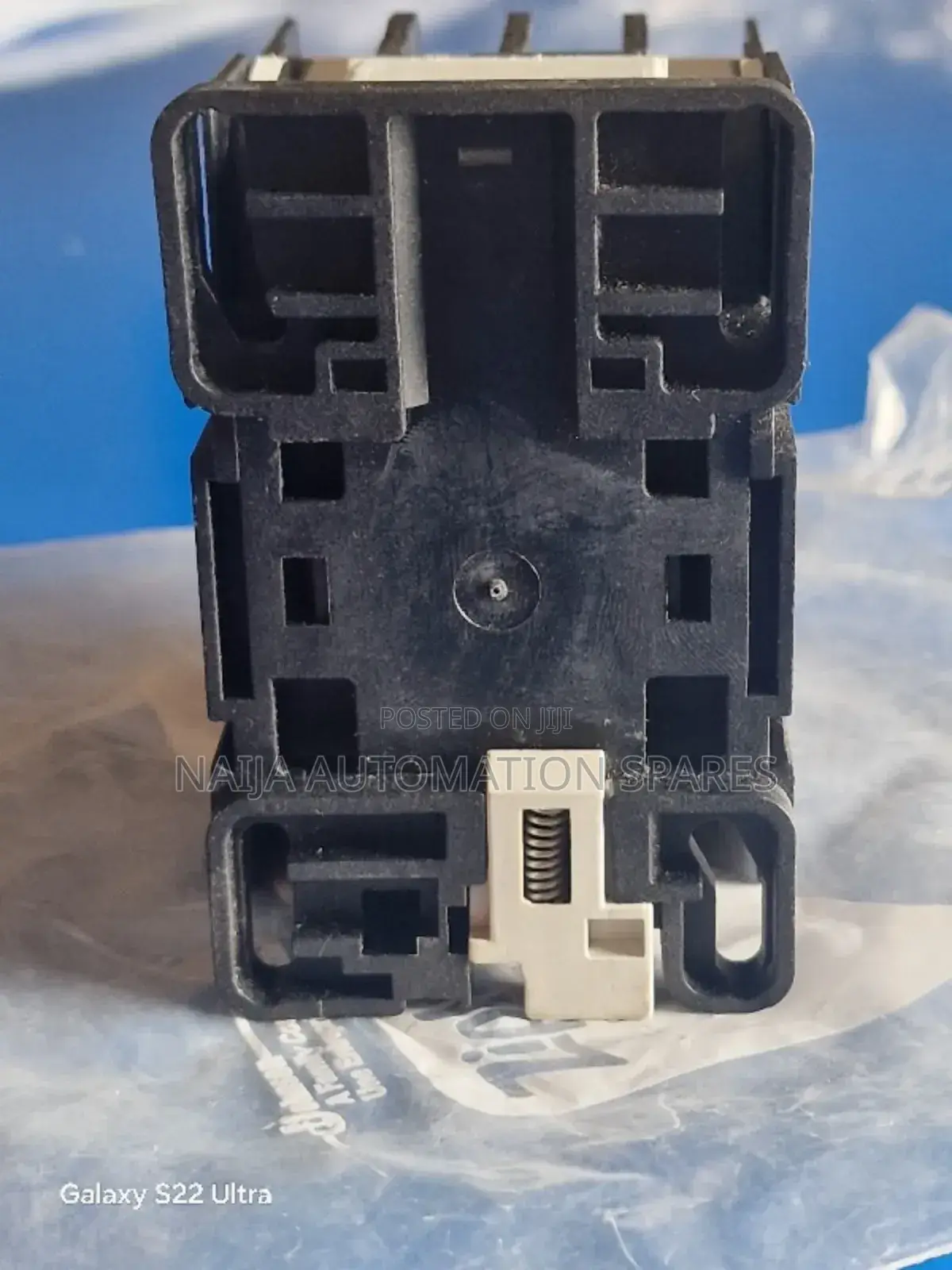 GE AC Contactor Cl03a400m