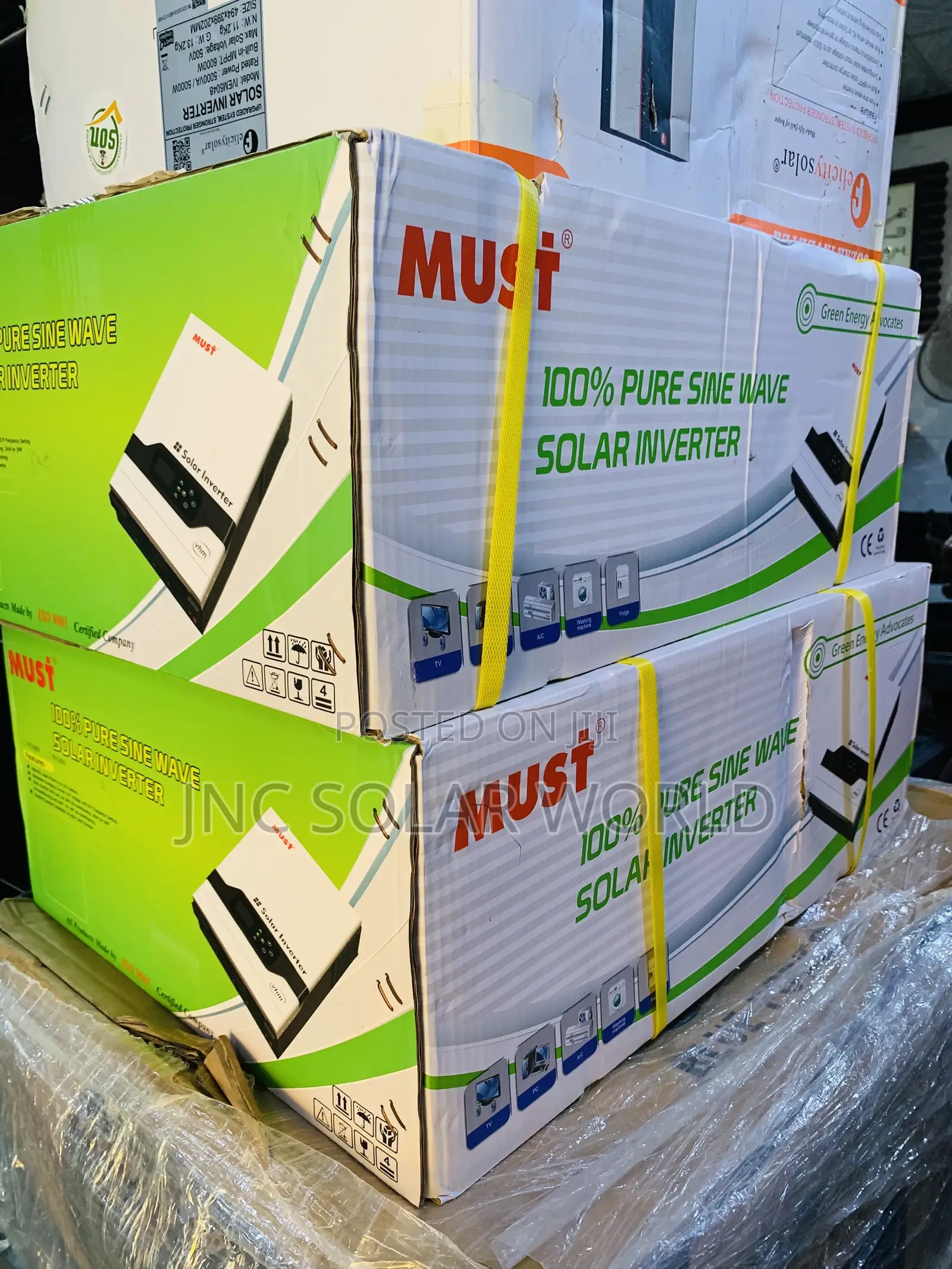5kva/48v Must Hyper Inverter