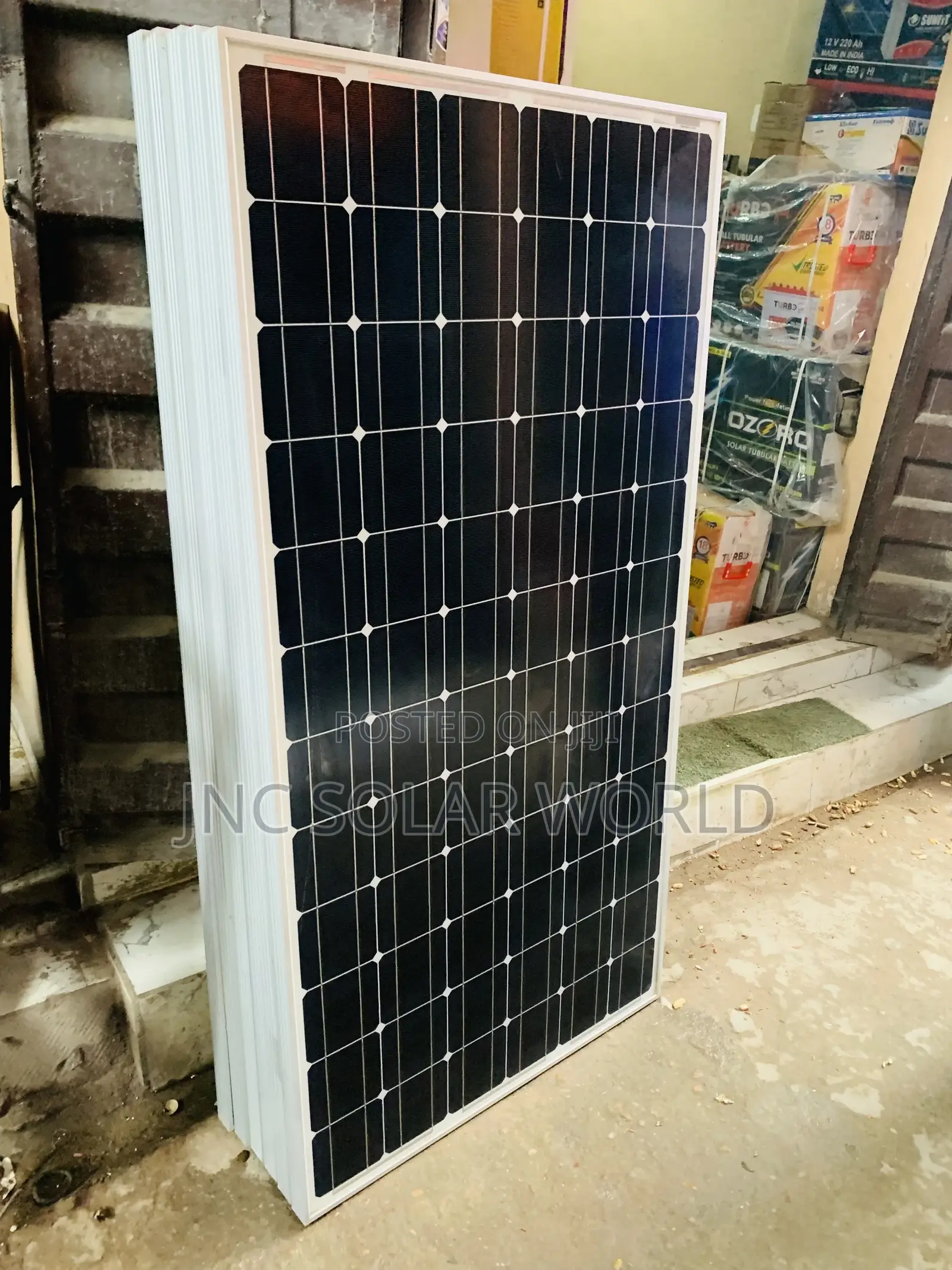 300w Solar Panels Canadian