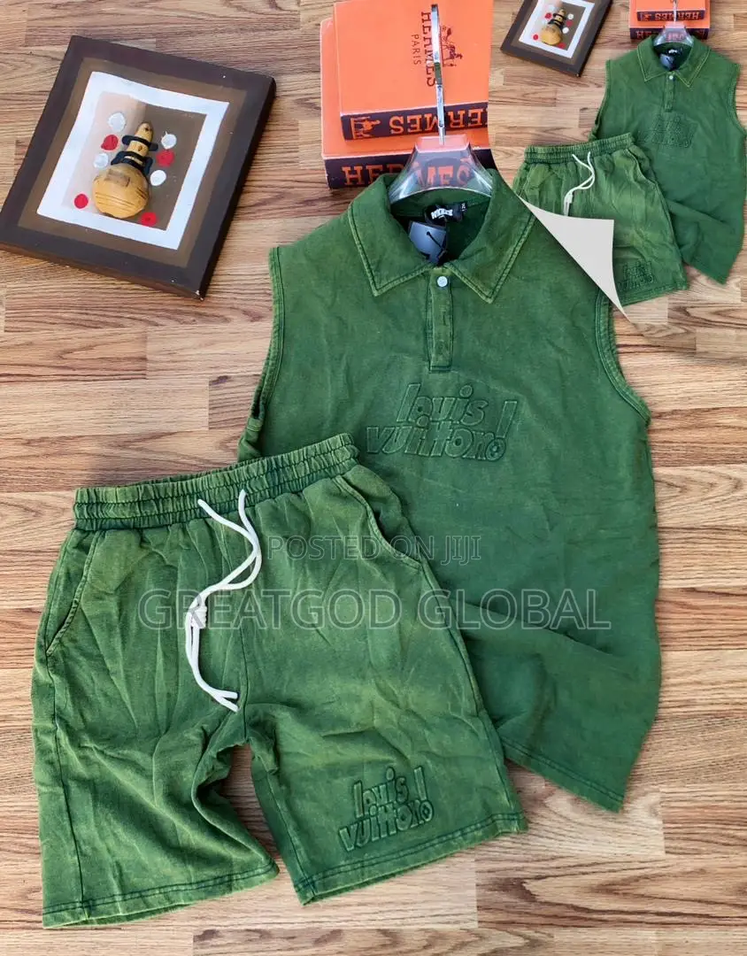 Louis Vuitton Up and Down Wears