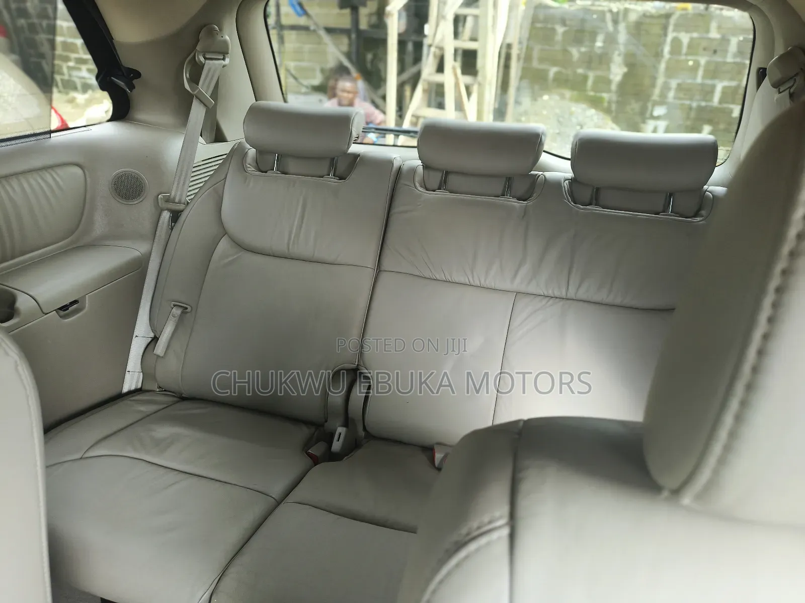 Toyota Sienna XLE Limited 2005 Gold