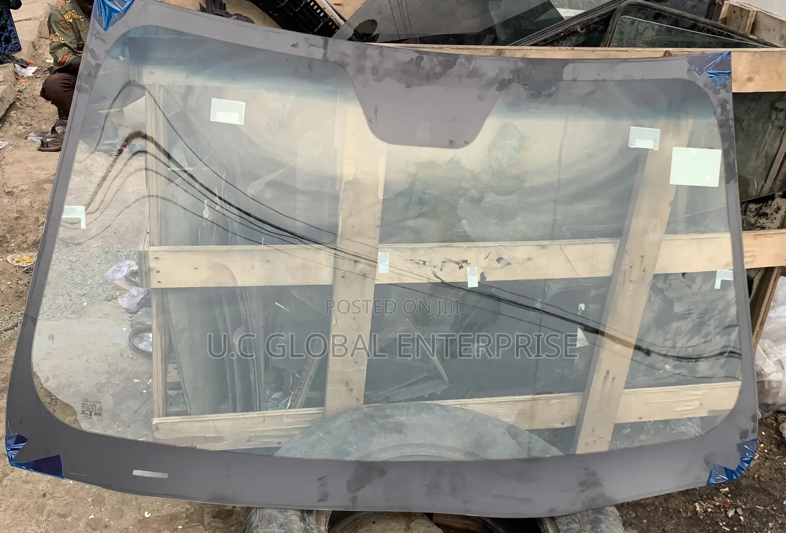 Dm for Front Windscreen Hyndia Sonata 2012 Available Now