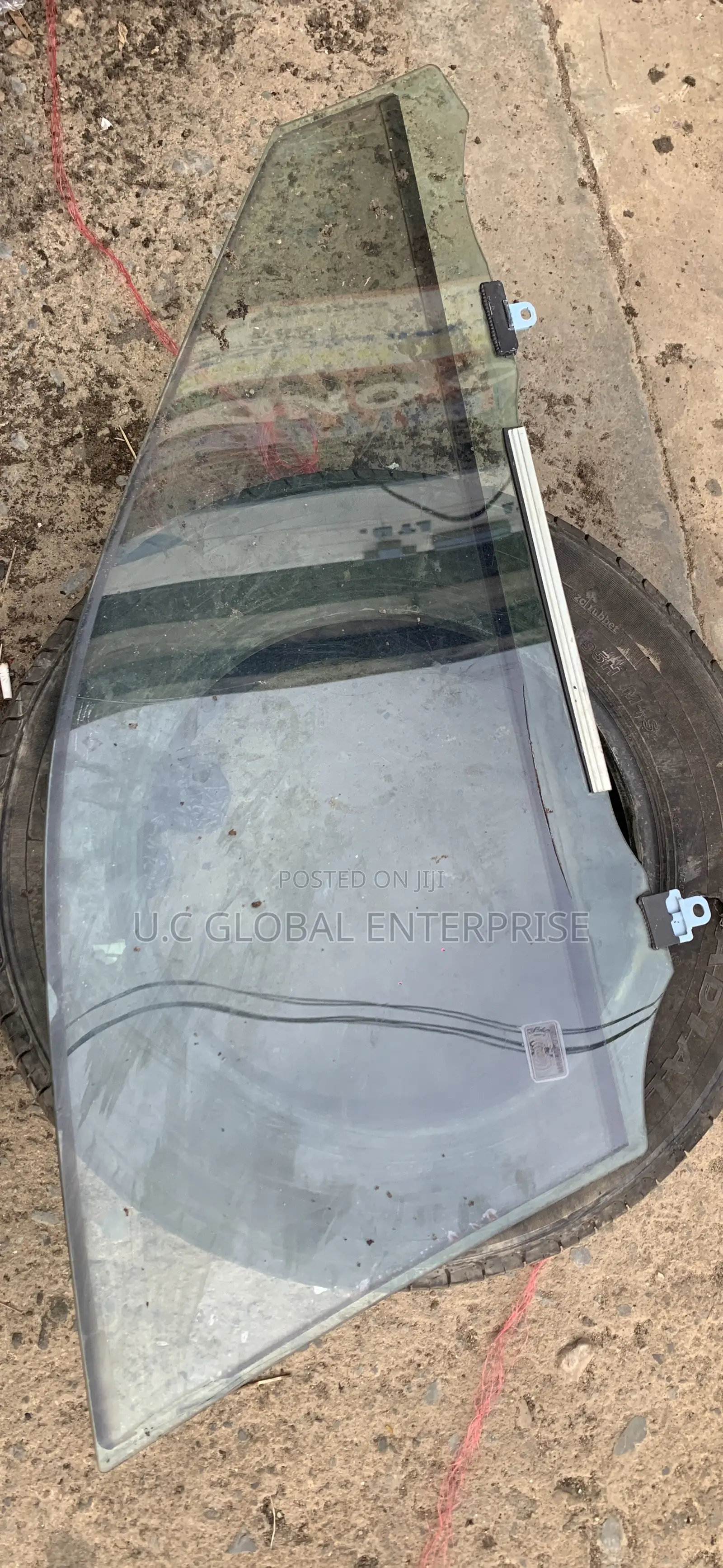 Door Glass for Es350 2010 Available Now