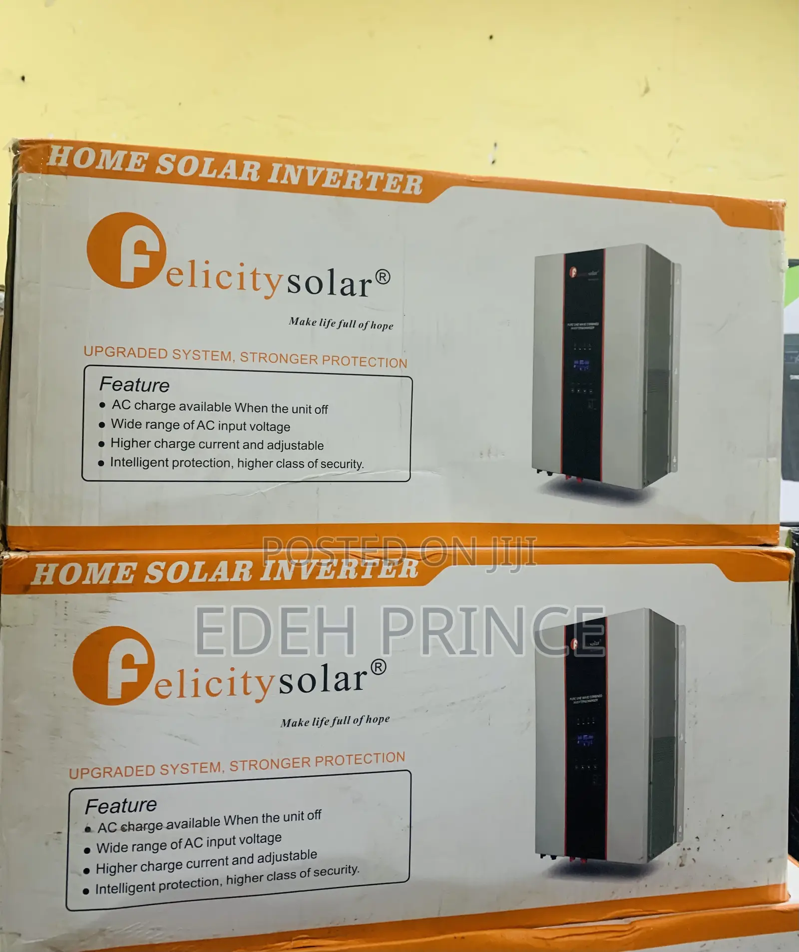 7.5kva Felicity Inverter