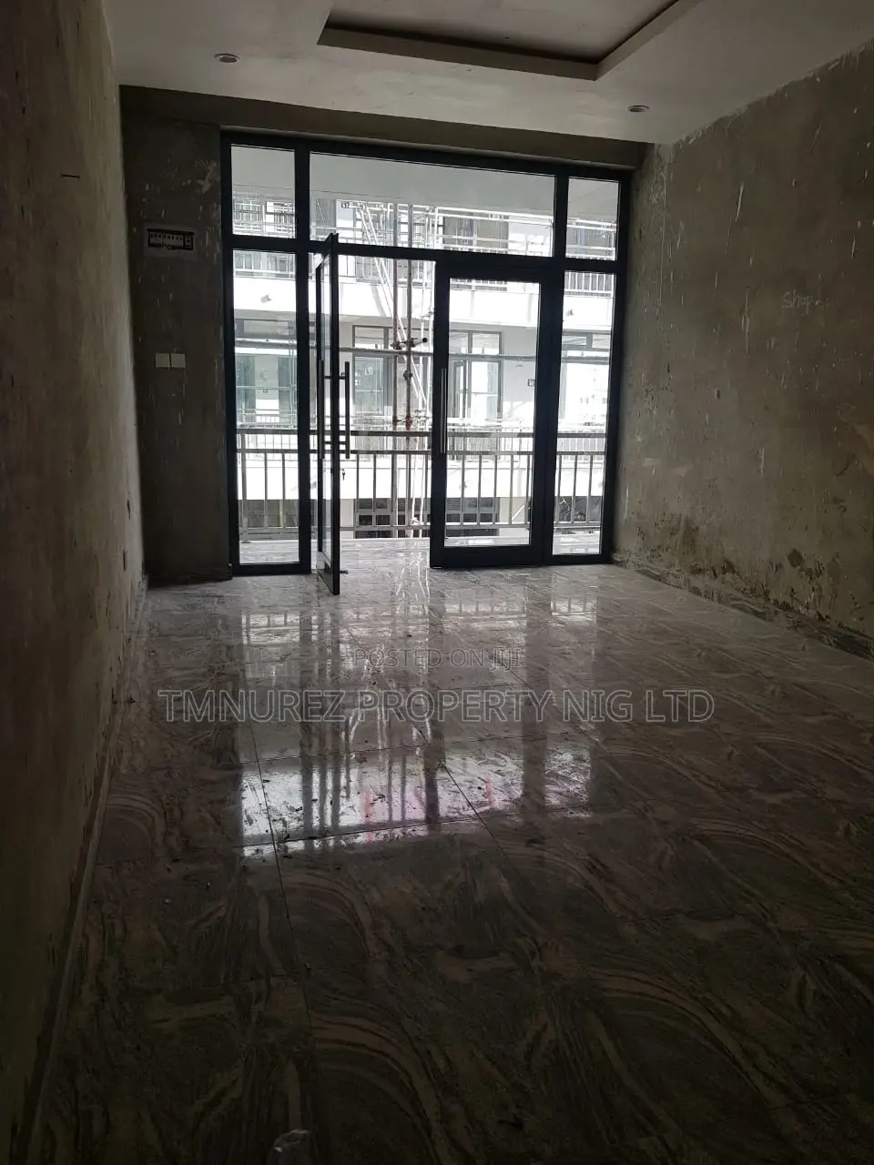 Shop at Orchid Road,Ikota,At Very Good Location