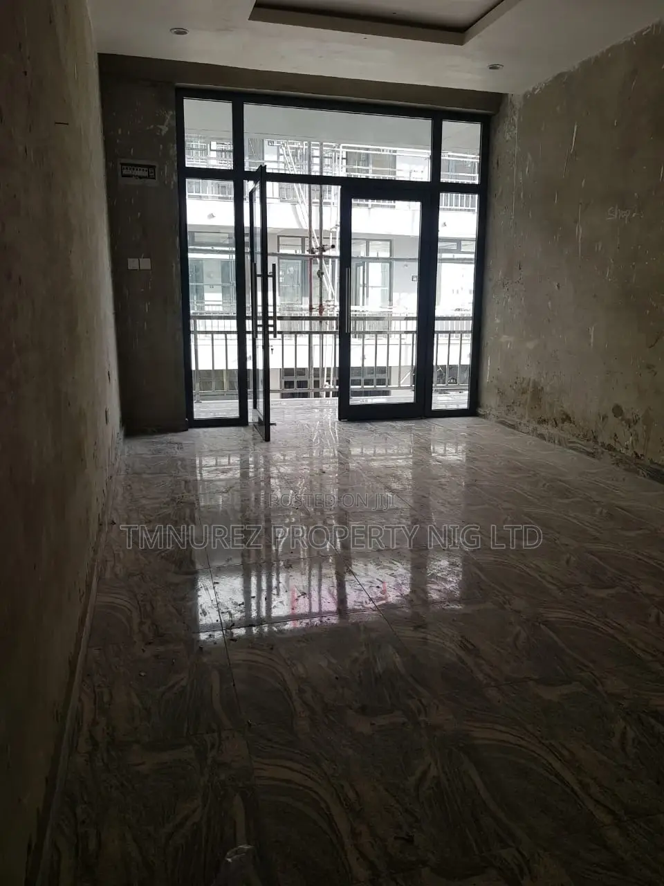 Shop at Orchid Road,Ikota,At Very Good Location