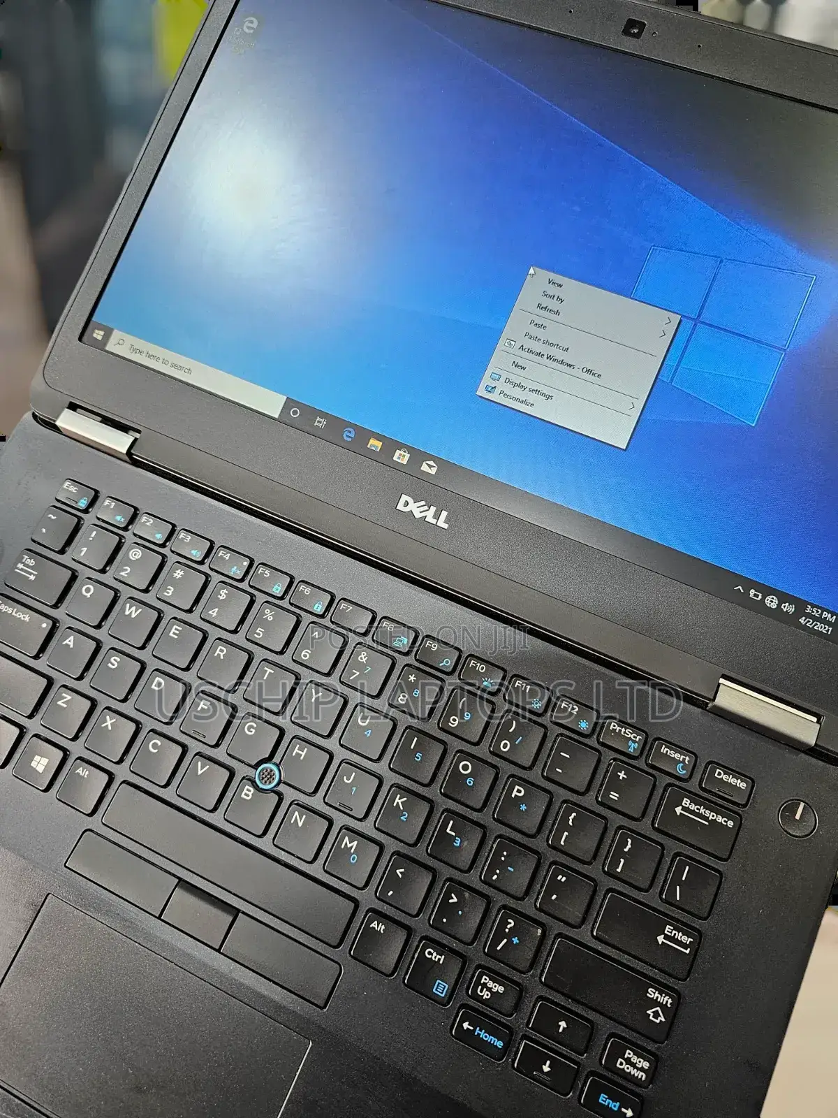 Laptop Dell Latitude 14 E7470 8GB Intel Core I7 SSD 256GB