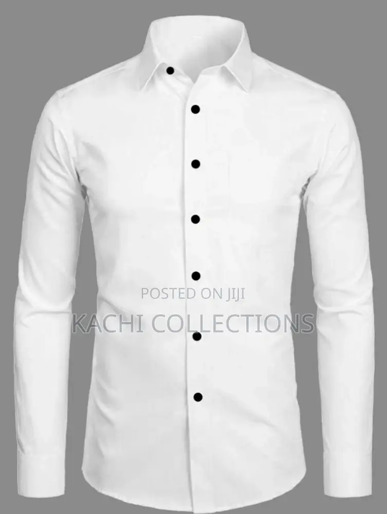 White Plain Shirts