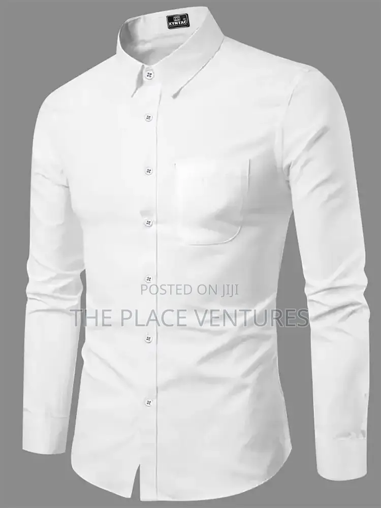 White Plain Shirts