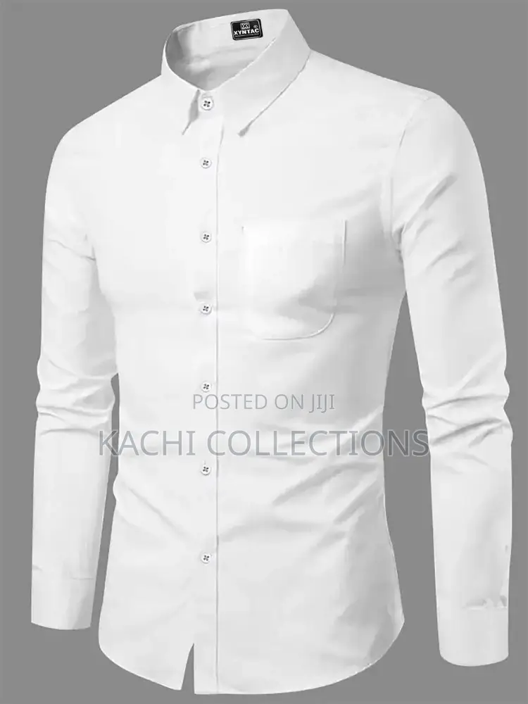 White Plain Shirts
