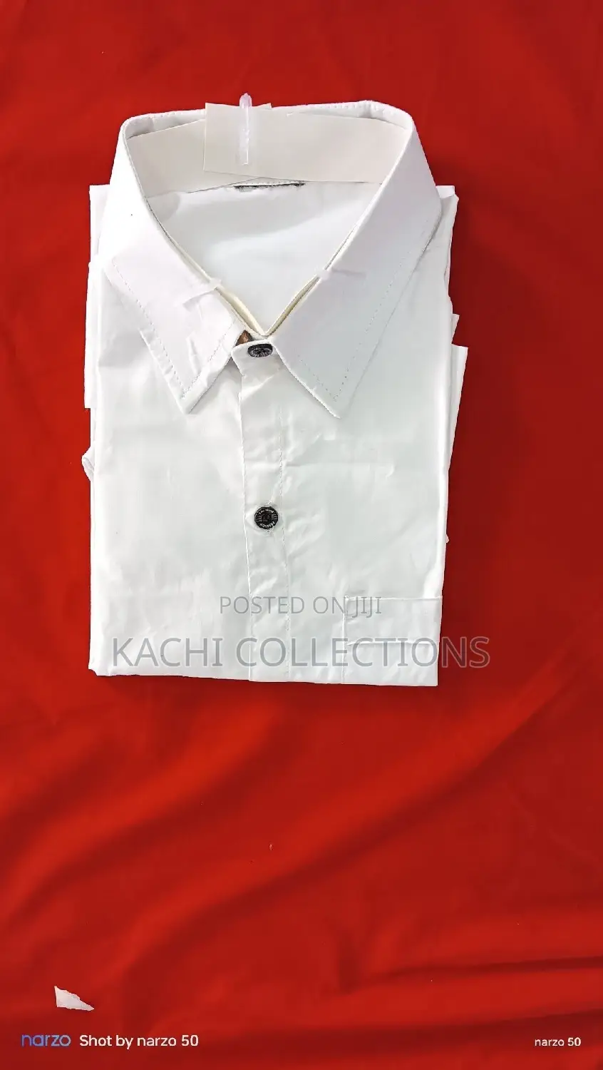 Quality Whites | Pure Plain Shirts.