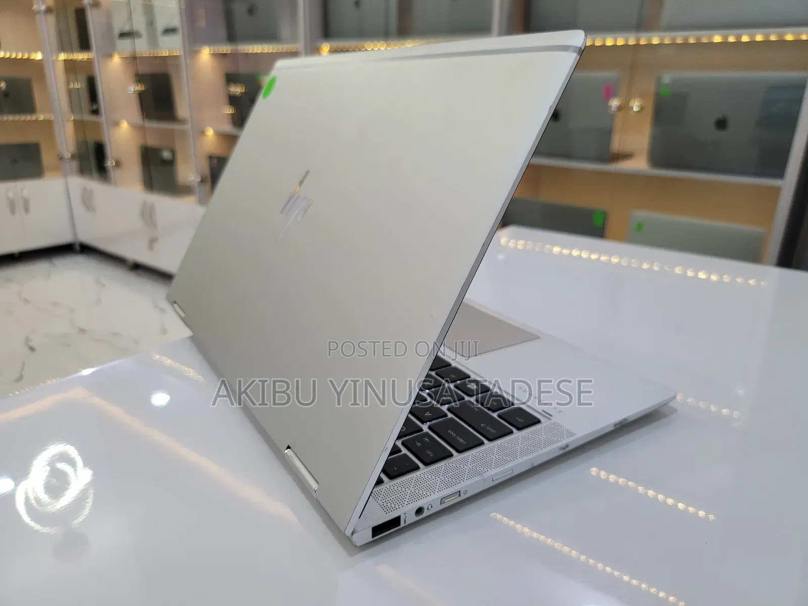 Laptop HP EliteBook X360 1030 G4 16GB Intel Core I5 SSD 512GB