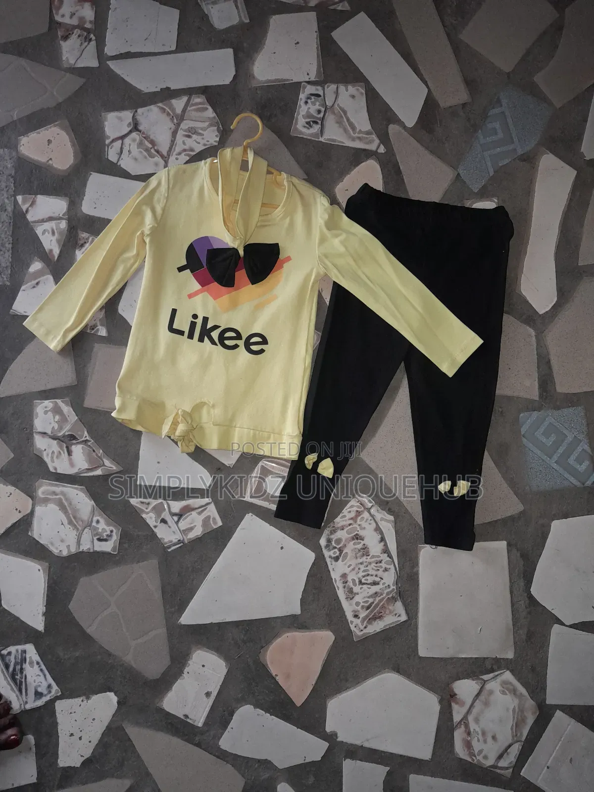 Likee 3pc Girl Wear