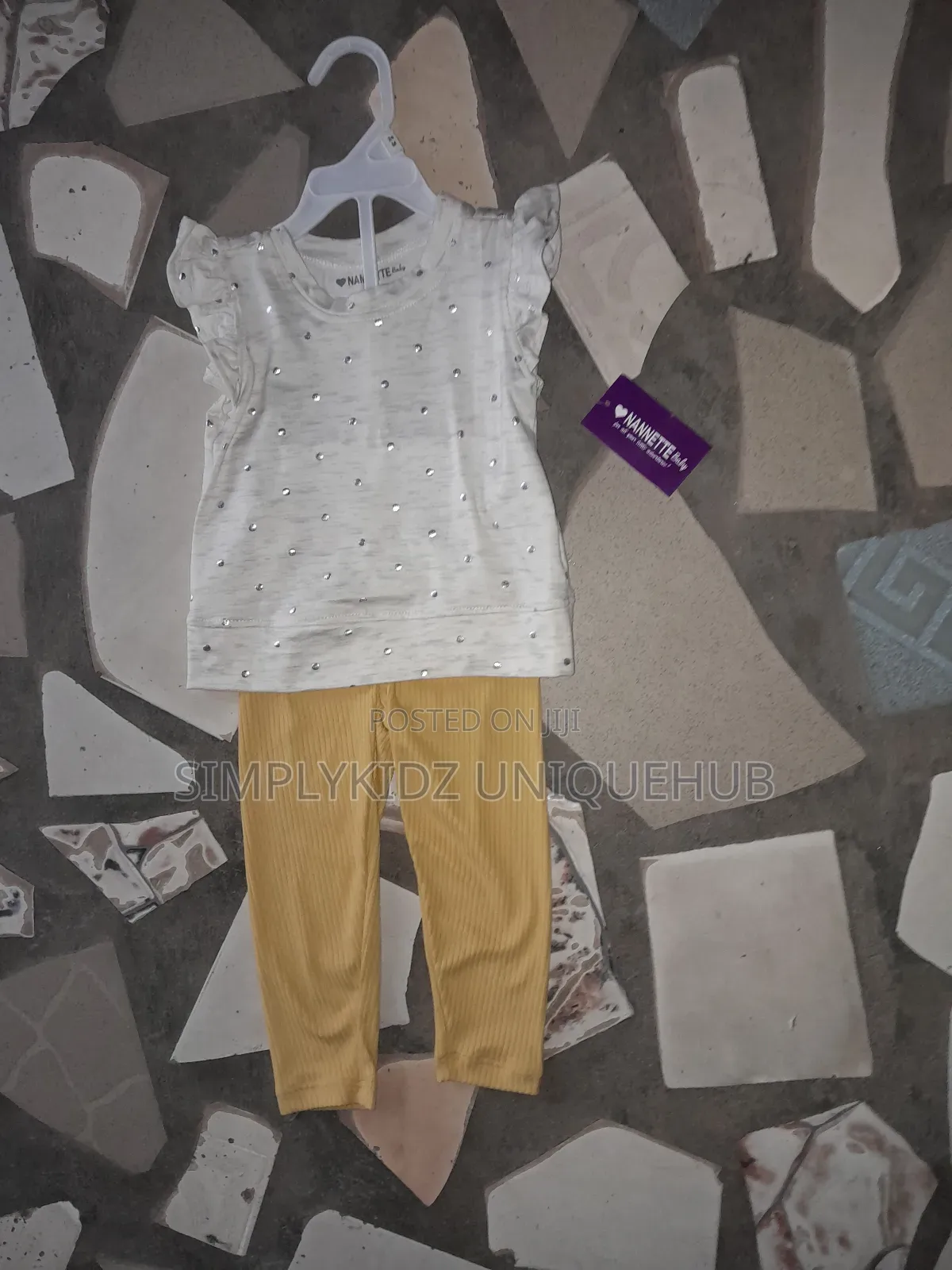 2pc Girl Wear