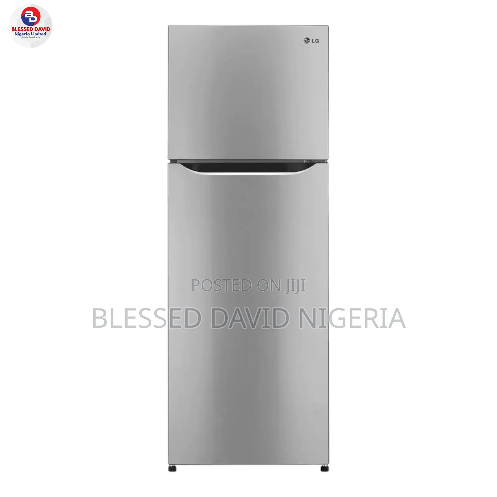 LG GN-B222SLCL 225L Top Freezer Refrigerator