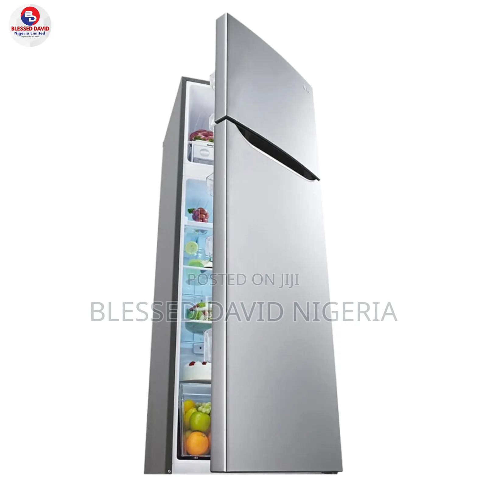 LG GN-B222SLCL 225L Top Freezer Refrigerator