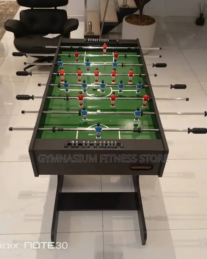 Foldable Soccer 4ft Vck