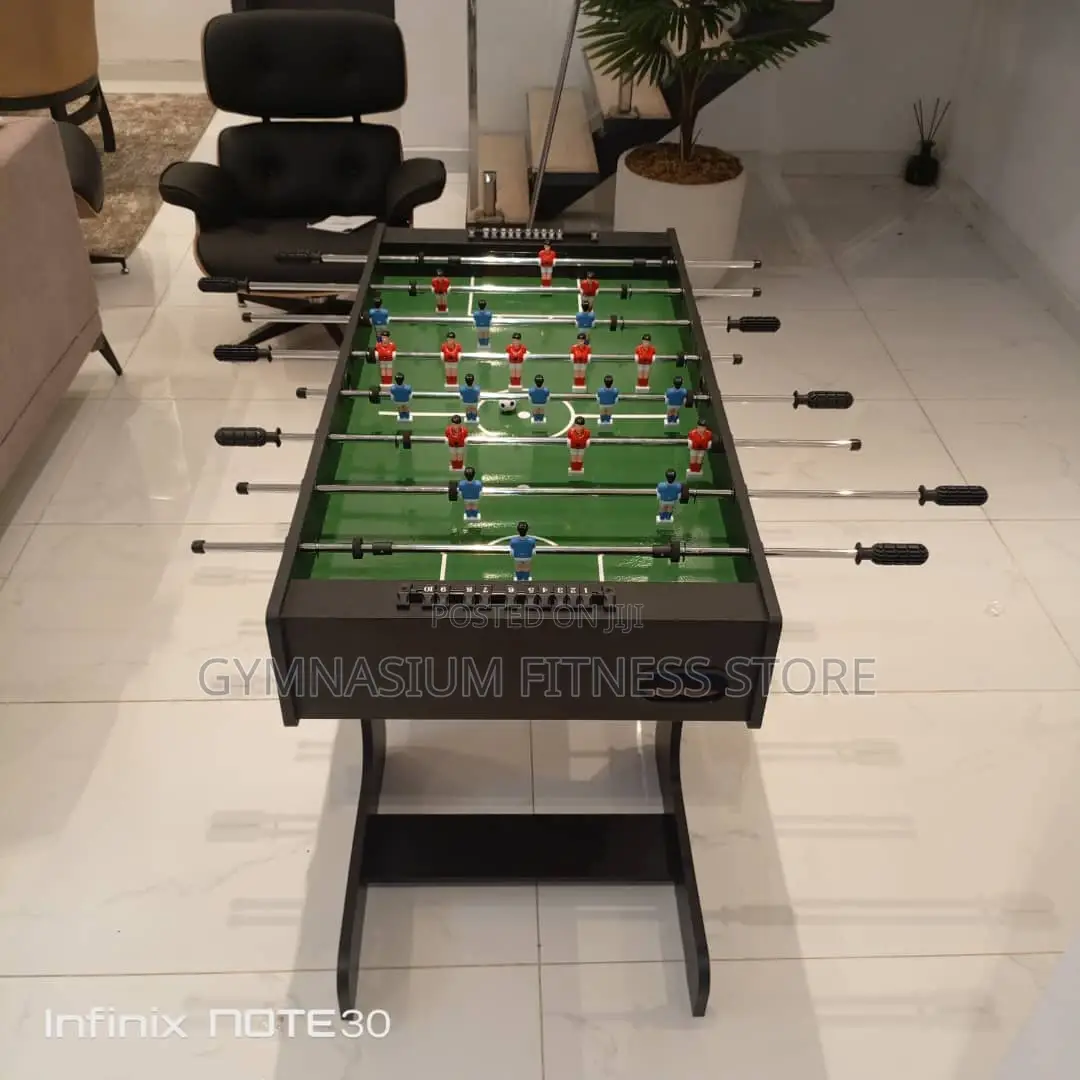 Foldable Soccer 4ft Vck