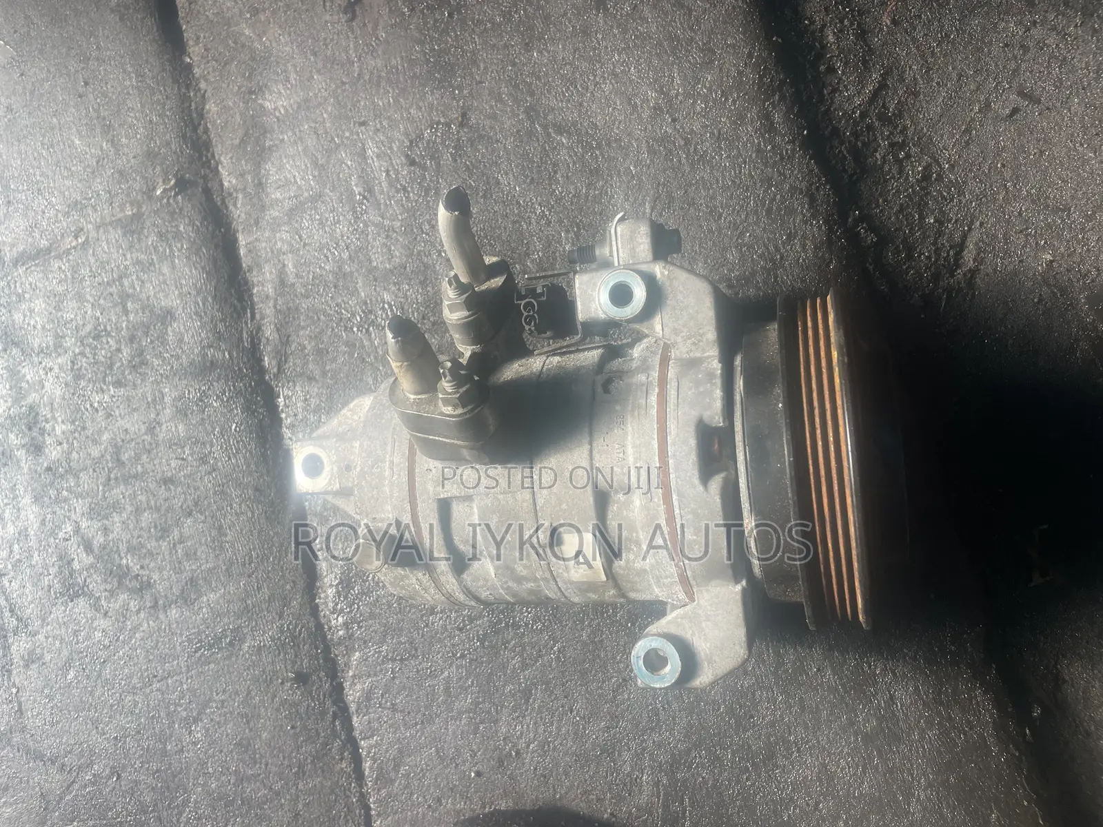 Compressor Ford Mustang 2011