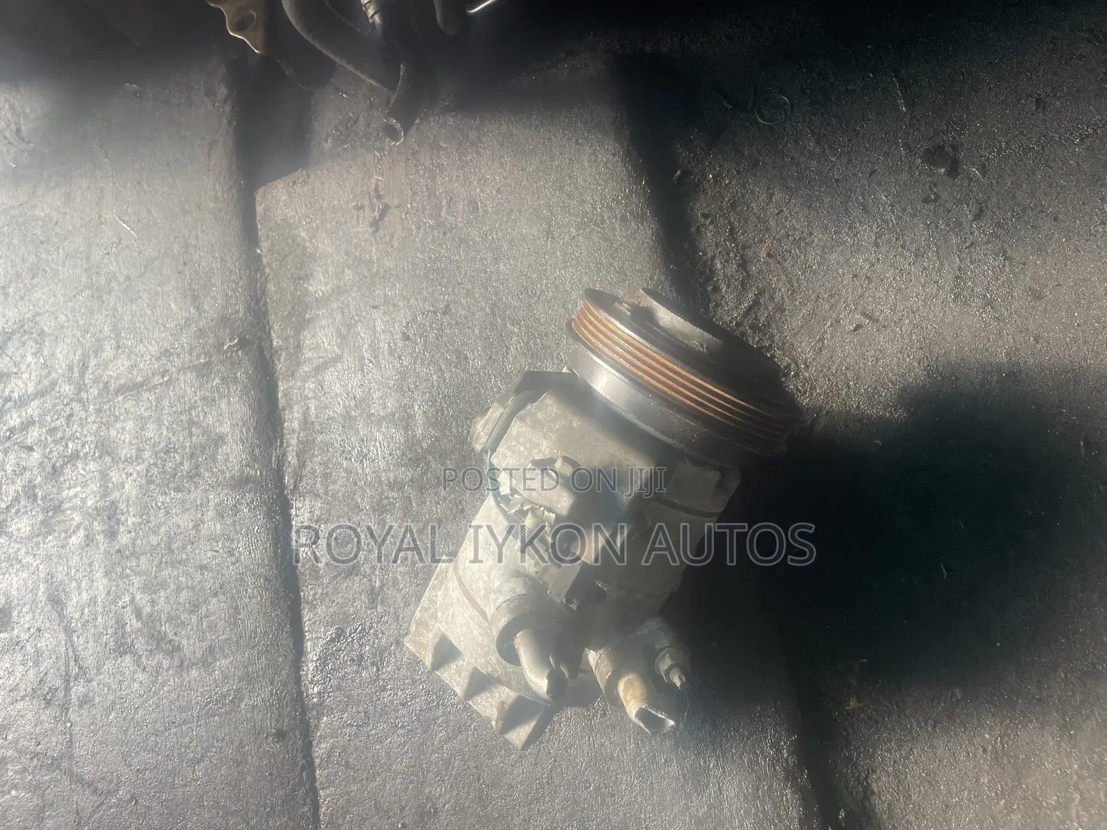 Compressor Ford Mustang 2011