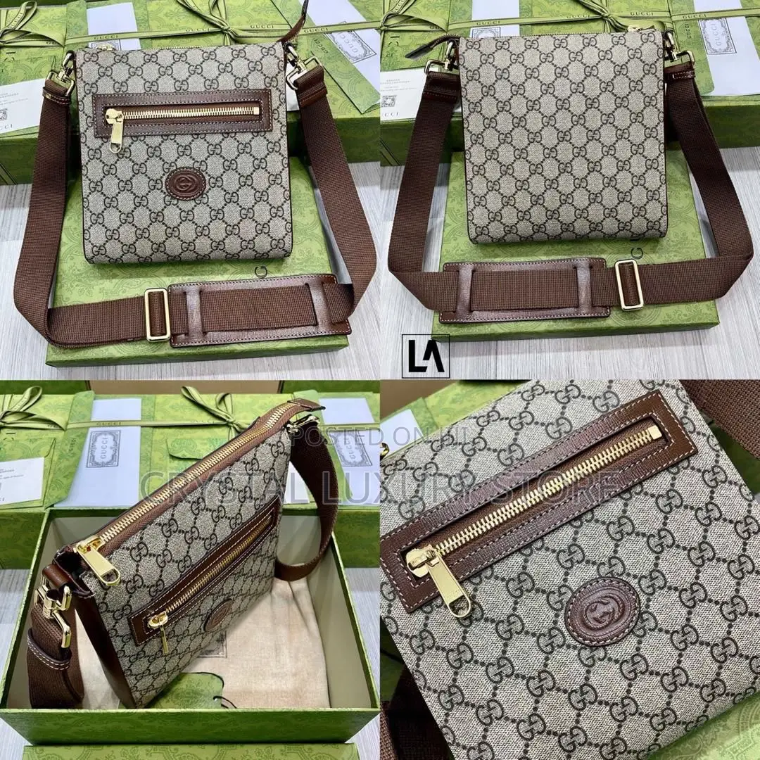 Gucci Quality Luxury Shoulder Bag