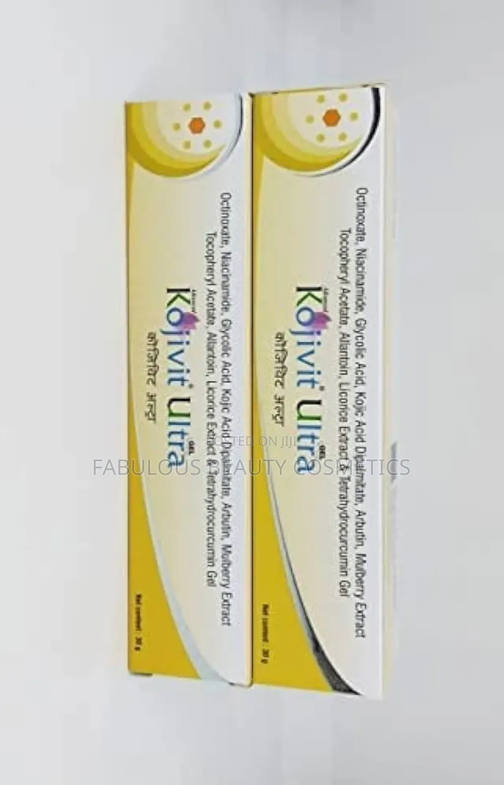 Kojivit Ultra Gel 30gm