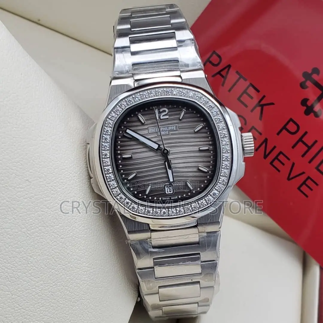 Patek Phillipe Quality Luxury Female Wristwatch