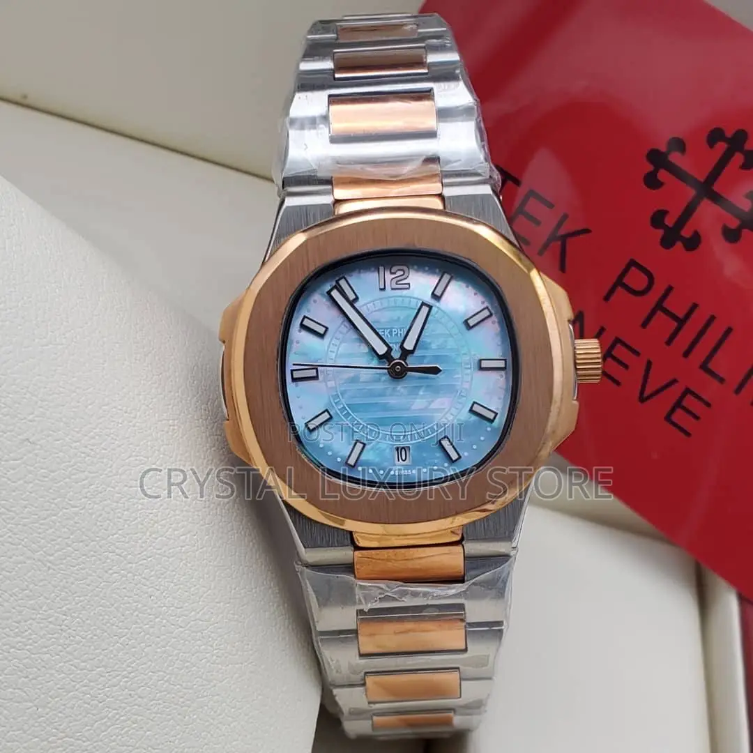 Patek Phillipe Quality Luxury Female Wristwatch