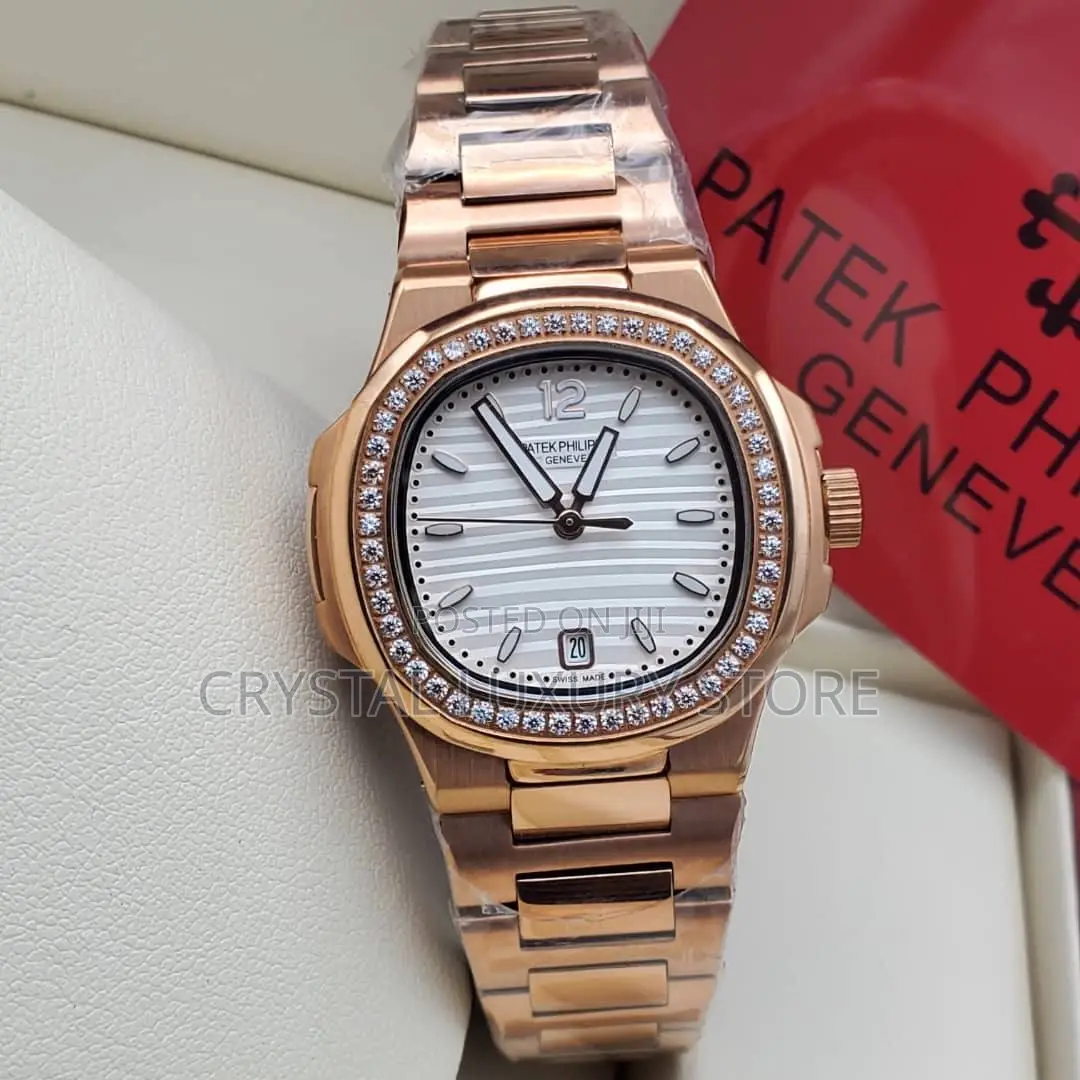 Patek Phillipe Quality Luxury Female Wristwatch