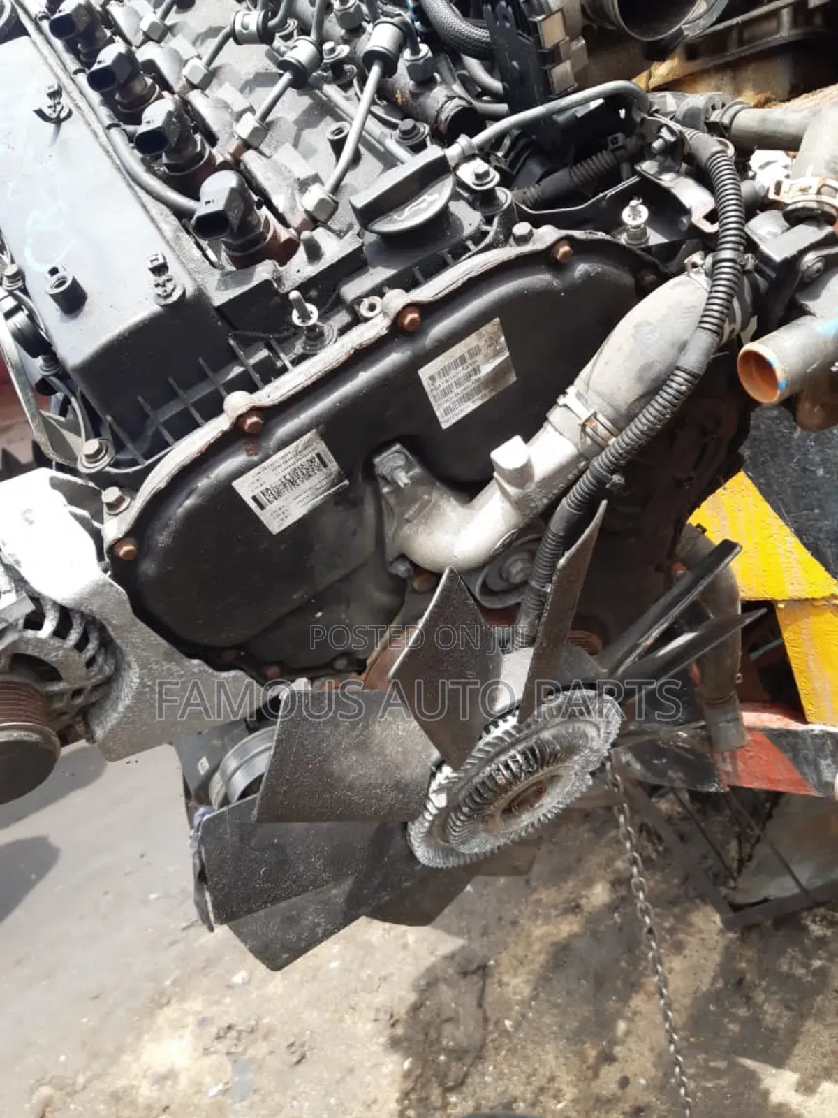Ford Ranger Diesel 