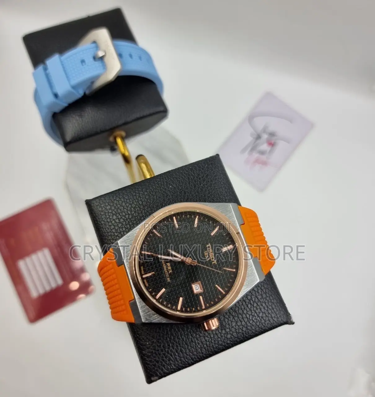 Tissot Quality Affordable Wristwatch