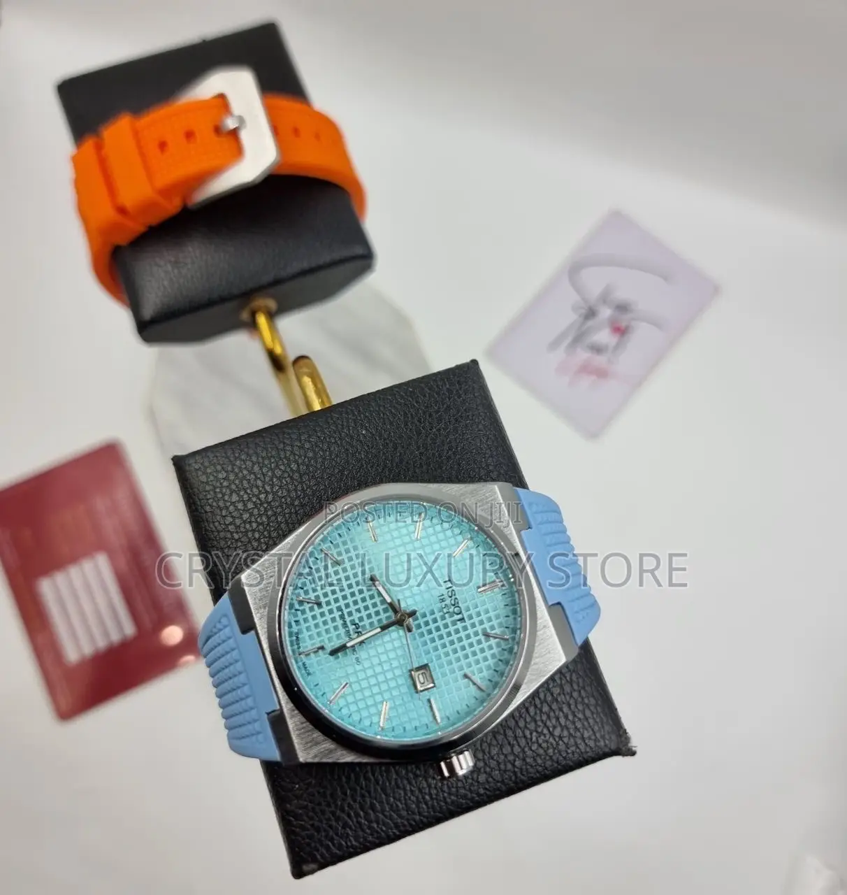 Tissot Quality Affordable Wristwatch