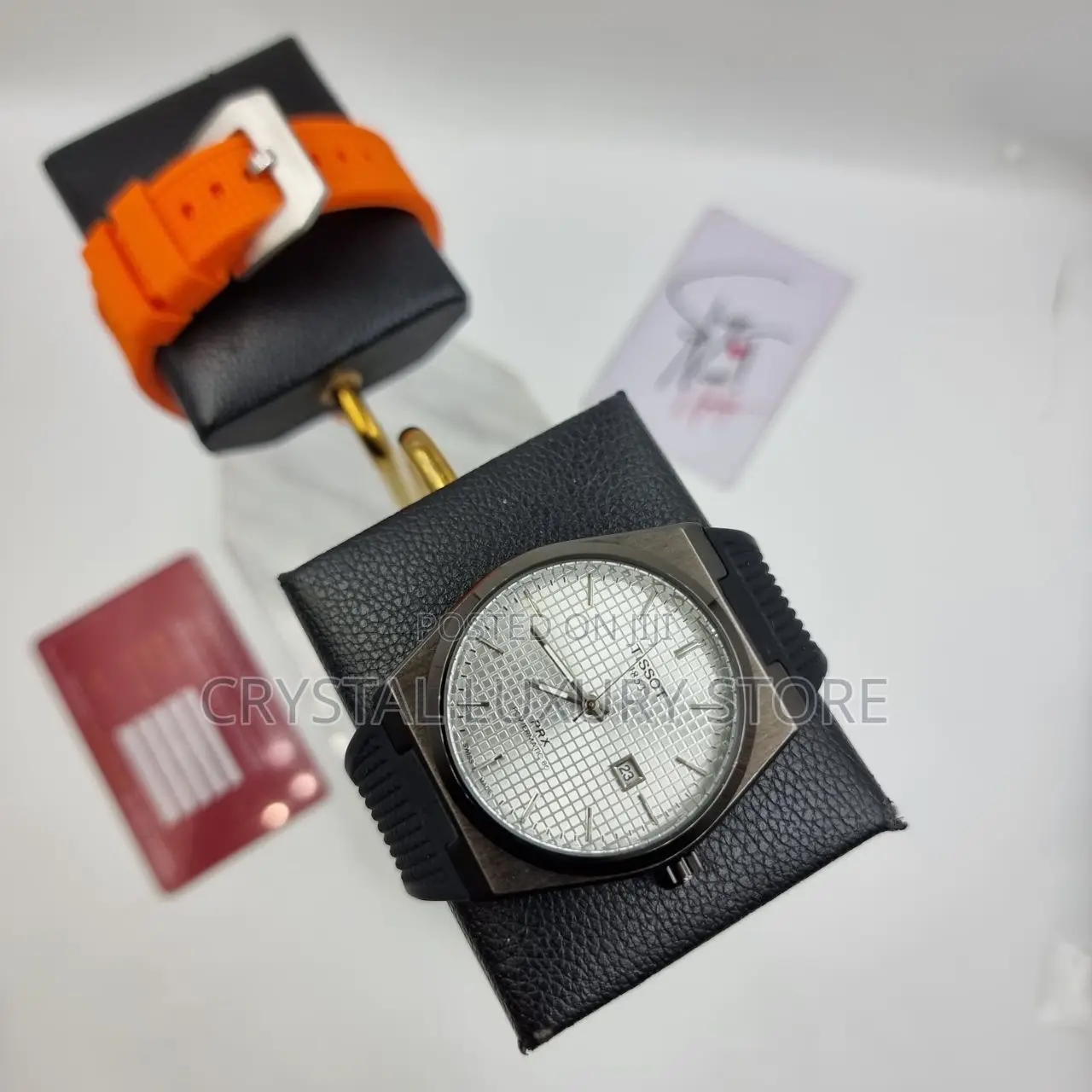 Tissot Quality Affordable Wristwatch