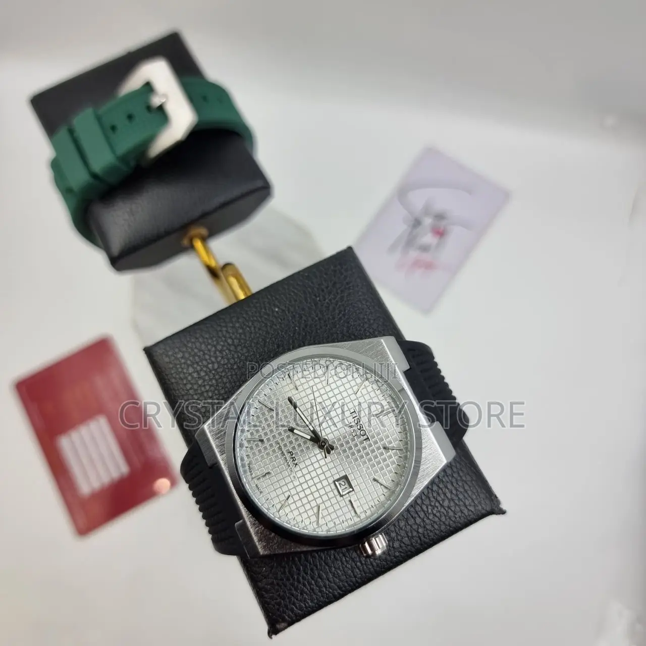 Tissot Quality Affordable Wristwatch