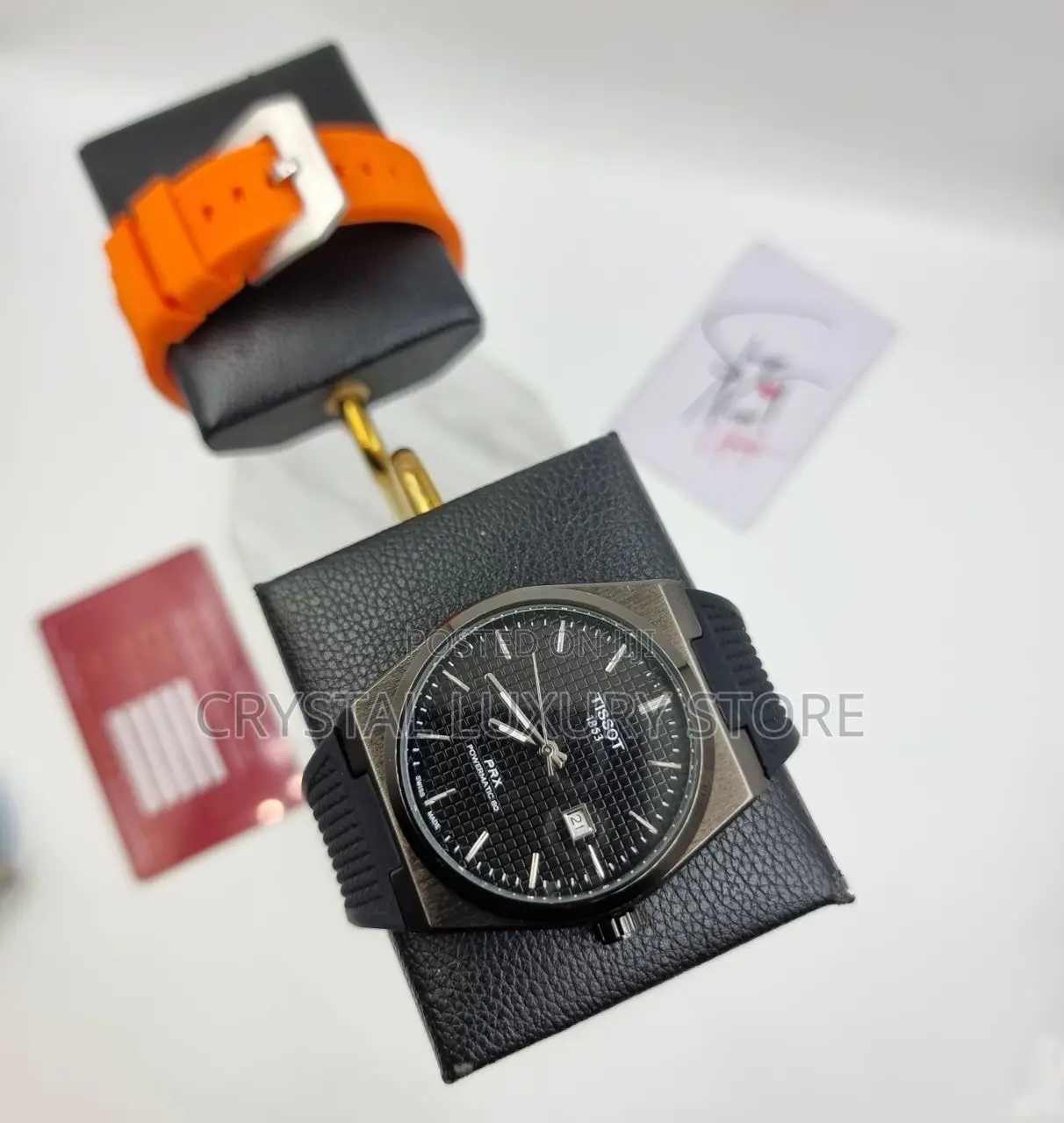 Tissot Quality Affordable Wristwatch