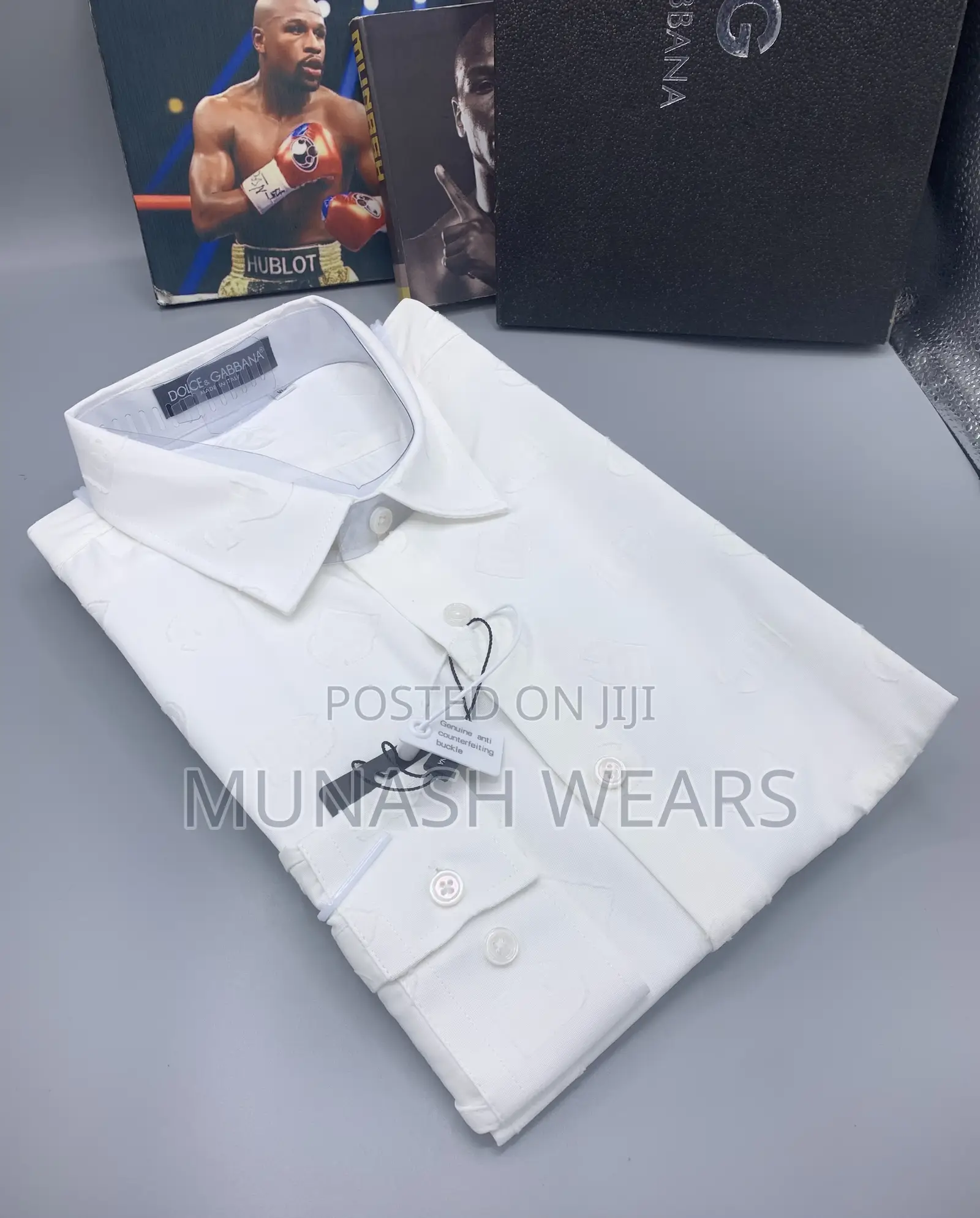 Luxury Dolce Gabbana Shirt