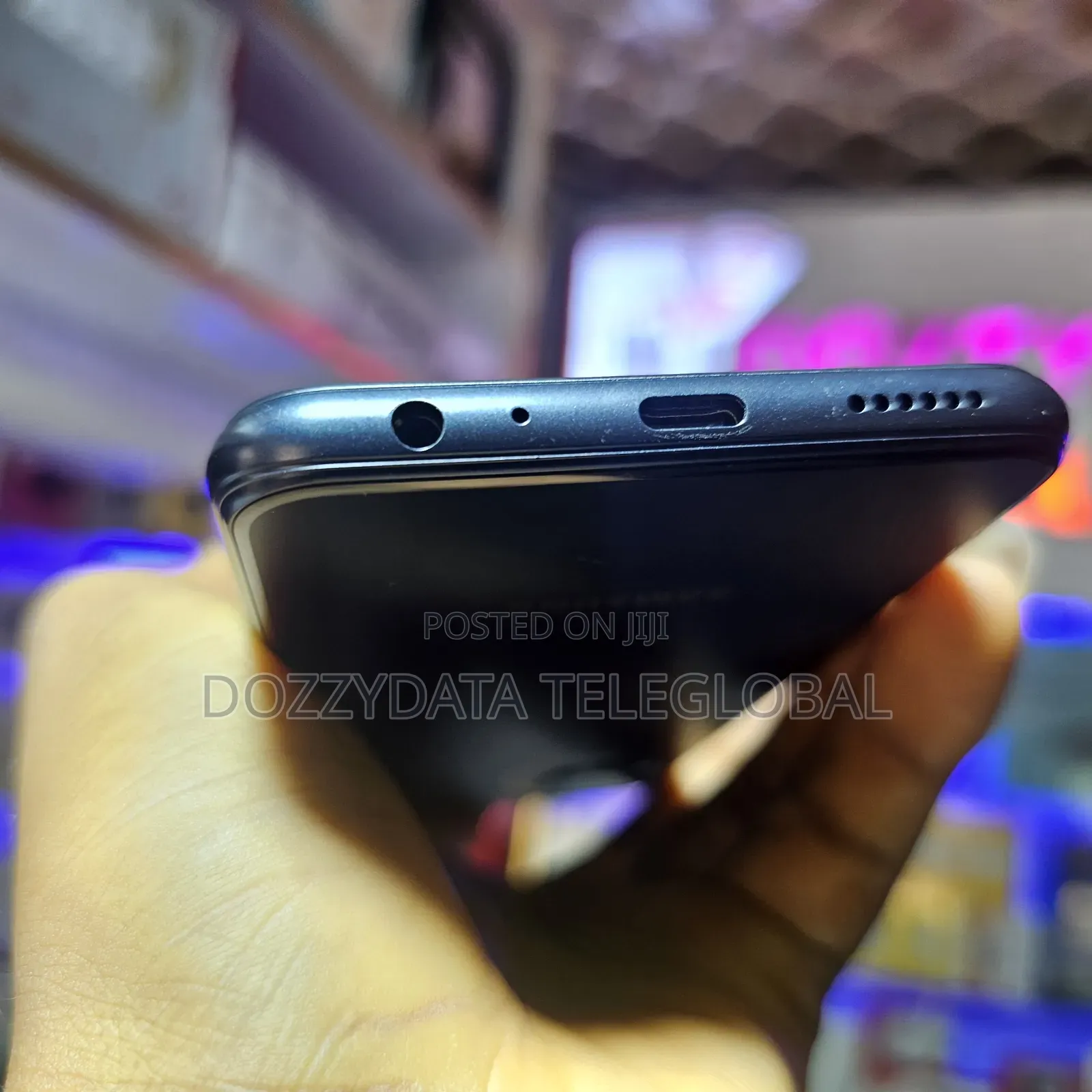 Samsung Galaxy A22 5G 128 GB Black