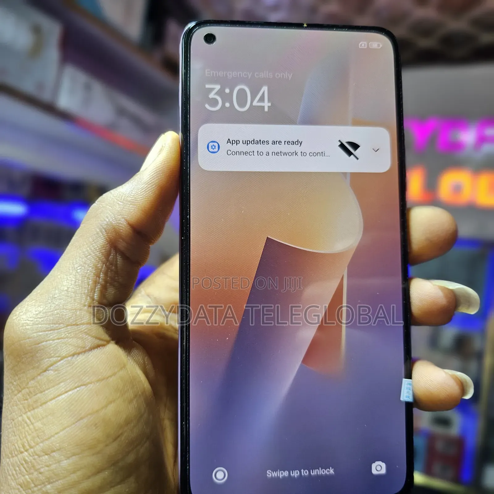 Xiaomi 11 Lite 5G NE 128 GB