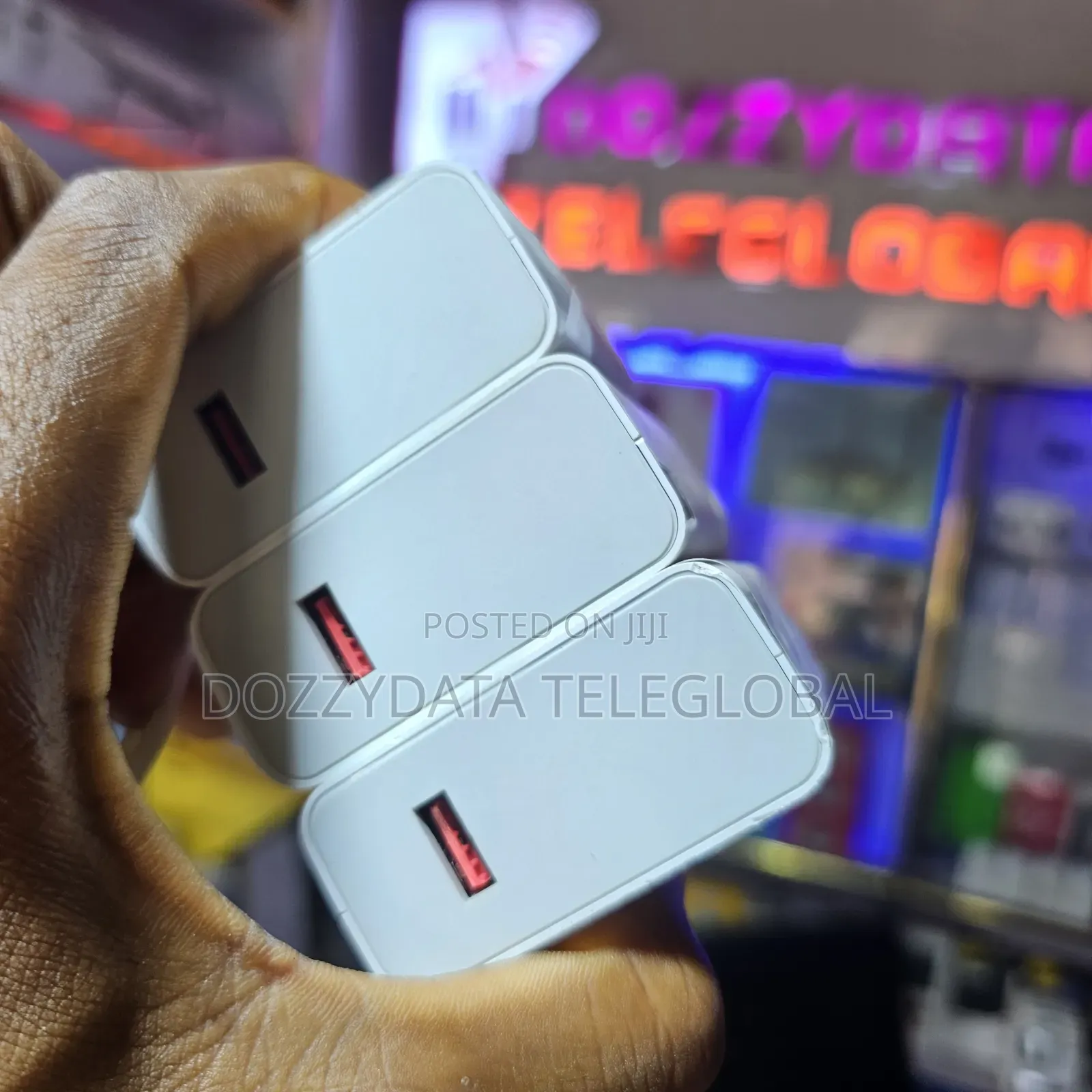 Xiaomi 120w Follow Come Turbo Replacement Charger