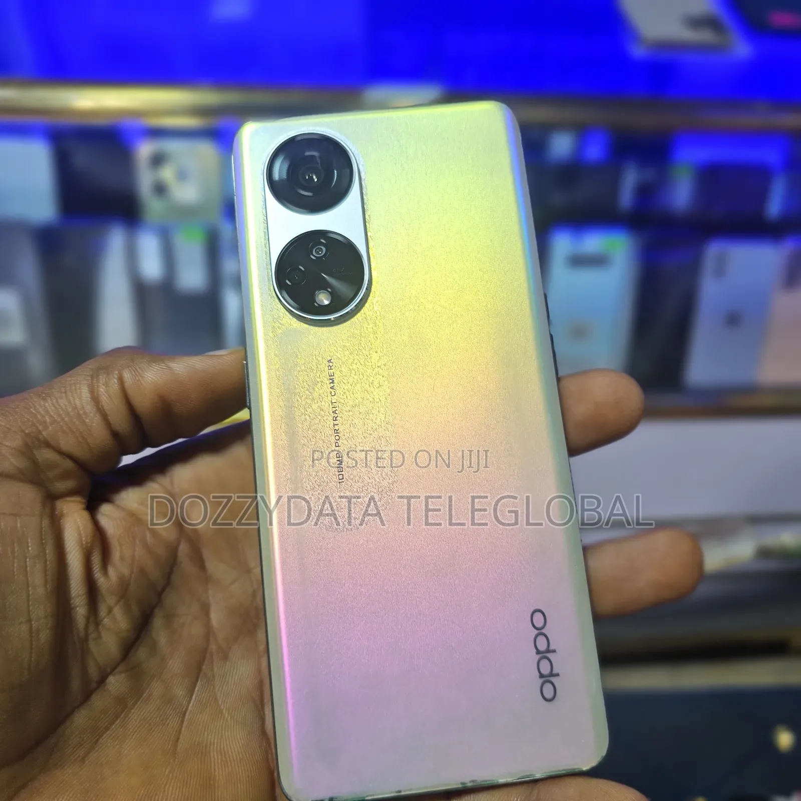 Oppo Reno 8T 256 GB