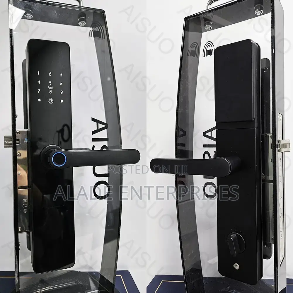 Smartier Digital Tuya Security Biometric Fingerprint